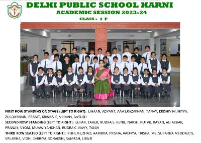 CLASS PHOTOGRAPHS YEAR 2023-24