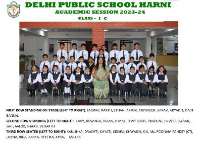 CLASS PHOTOGRAPHS YEAR 2023-24