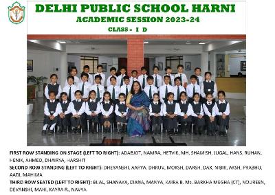 CLASS PHOTOGRAPHS YEAR 2023-24
