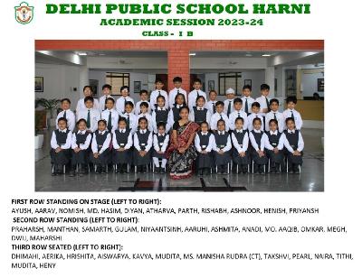 CLASS PHOTOGRAPHS YEAR 2023-24