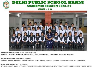 CLASS PHOTOGRAPHS YEAR 2023-24