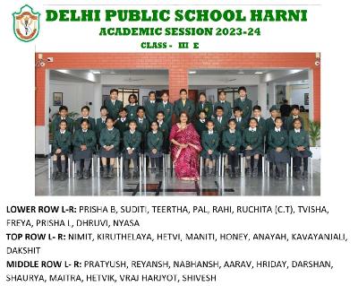 CLASS PHOTOGRAPHS YEAR 2023-24