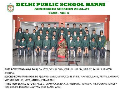 CLASS PHOTOGRAPHS YEAR 2023-24