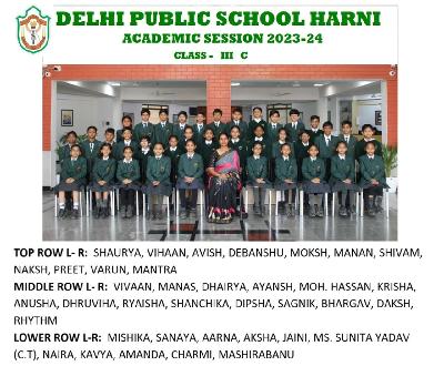CLASS PHOTOGRAPHS YEAR 2023-24