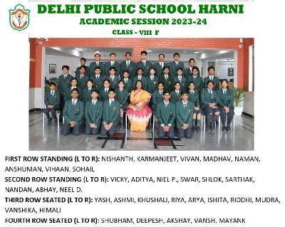 CLASS PHOTOGRAPHS YEAR 2023-24