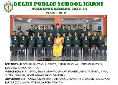CLASS PHOTOGRAPHS YEAR 2023-24