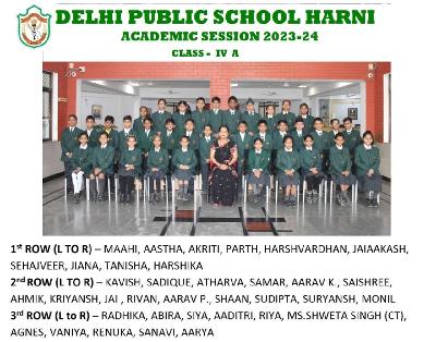 CLASS PHOTOGRAPHS YEAR 2023-24