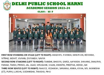 CLASS PHOTOGRAPHS YEAR 2023-24