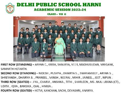 CLASS PHOTOGRAPHS YEAR 2023-24