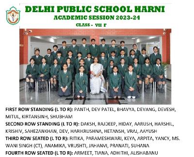 CLASS PHOTOGRAPHS YEAR 2023-24