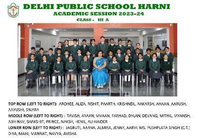 CLASS PHOTOGRAPHS YEAR 2023-24