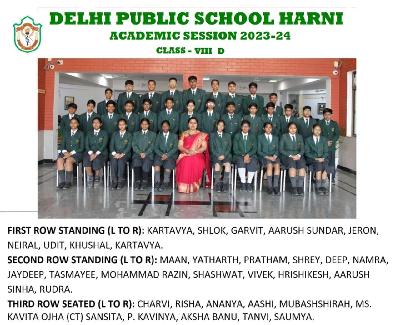 CLASS PHOTOGRAPHS YEAR 2023-24