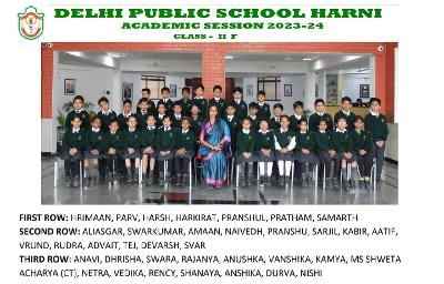 CLASS PHOTOGRAPHS YEAR 2023-24