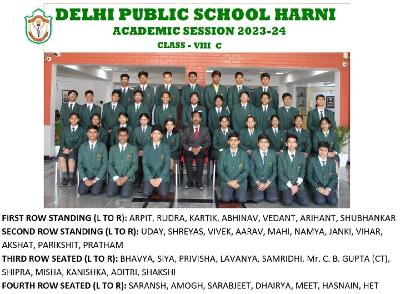 CLASS PHOTOGRAPHS YEAR 2023-24