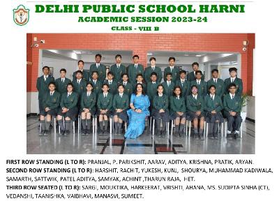 CLASS PHOTOGRAPHS YEAR 2023-24