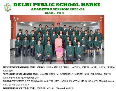 CLASS PHOTOGRAPHS YEAR 2023-24