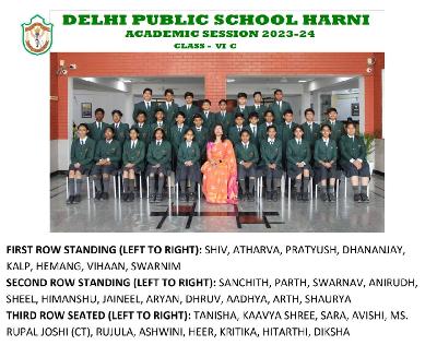 CLASS PHOTOGRAPHS YEAR 2023-24