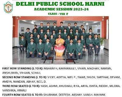 CLASS PHOTOGRAPHS YEAR 2023-24