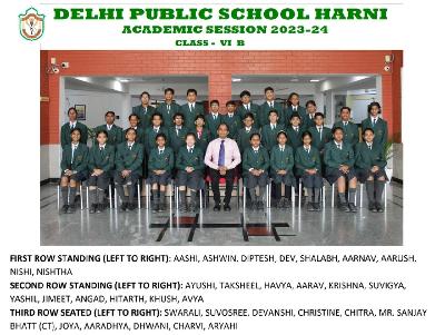 CLASS PHOTOGRAPHS YEAR 2023-24