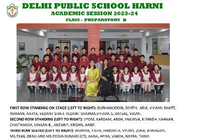 CLASS PHOTOGRAPHS YEAR 2023-24