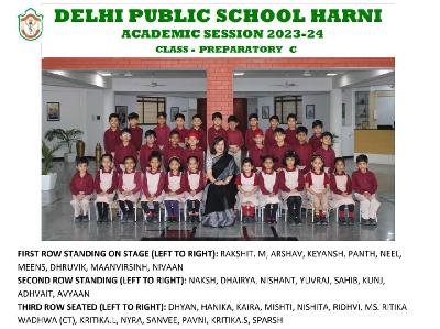 CLASS PHOTOGRAPHS YEAR 2023-24