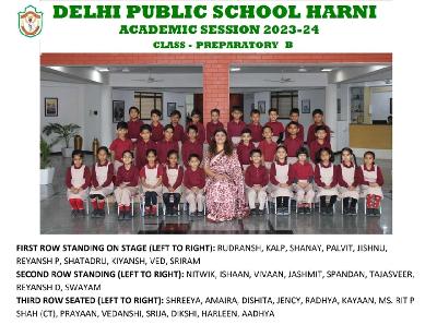 CLASS PHOTOGRAPHS YEAR 2023-24