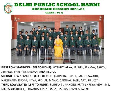 CLASS PHOTOGRAPHS YEAR 2023-24