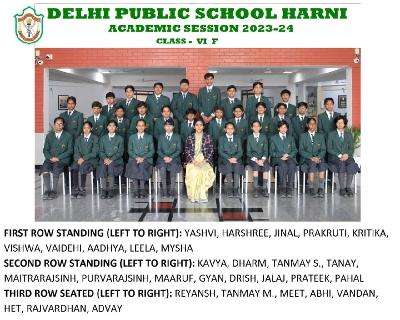 CLASS PHOTOGRAPHS YEAR 2023-24