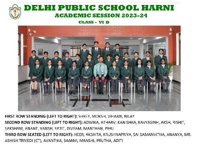 CLASS PHOTOGRAPHS YEAR 2023-24