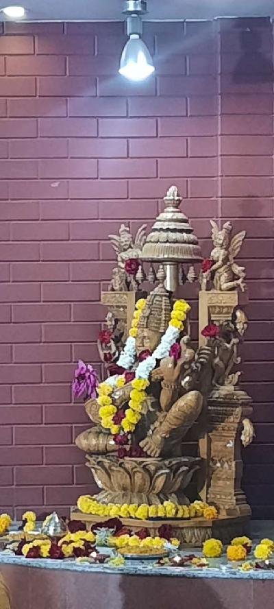 Basant Panchami and Blessing Ceremony for Class X - XII 2023-24