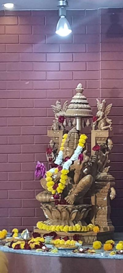 Basant Panchami and Blessing Ceremony for Class X - XII 2023-24