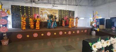 Basant Panchami and Blessing Ceremony for Class X - XII 2023-24