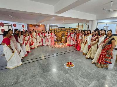 Durga Puja Celebration