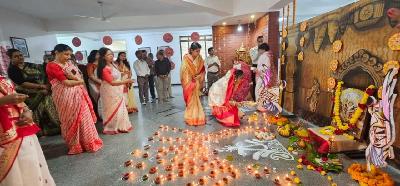 Durga Puja Celebration