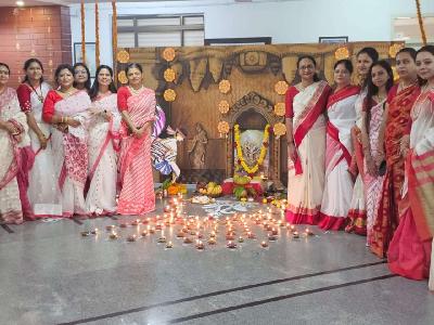 Durga Puja Celebration