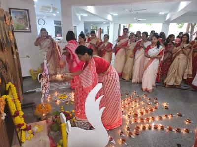 Durga Puja Celebration