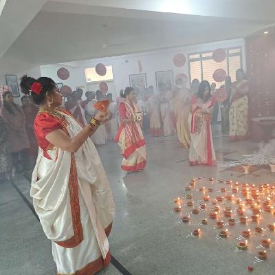 Durga Puja Celebration