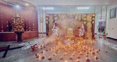 Durga Puja Celebration
