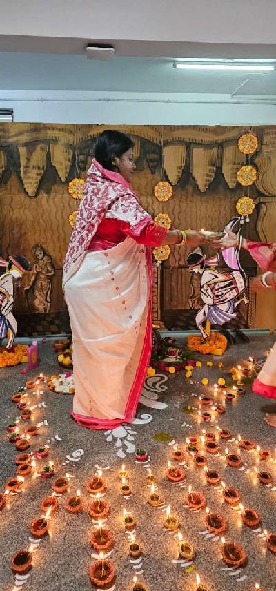 Durga Puja Celebration