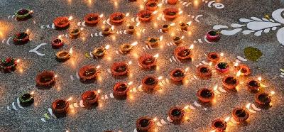 Durga Puja Celebration