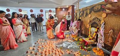 Durga Puja Celebration