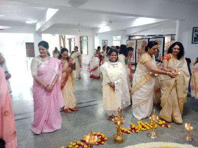 Onam Celebration
