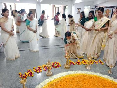 Onam Celebration