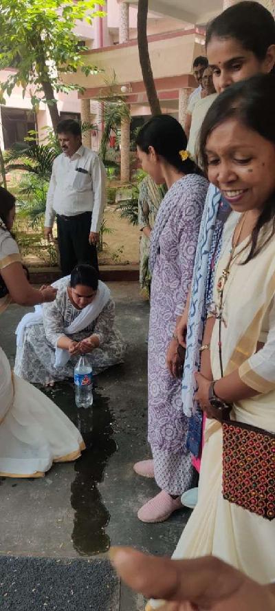 Onam Celebration