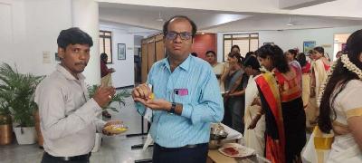 Onam Celebration