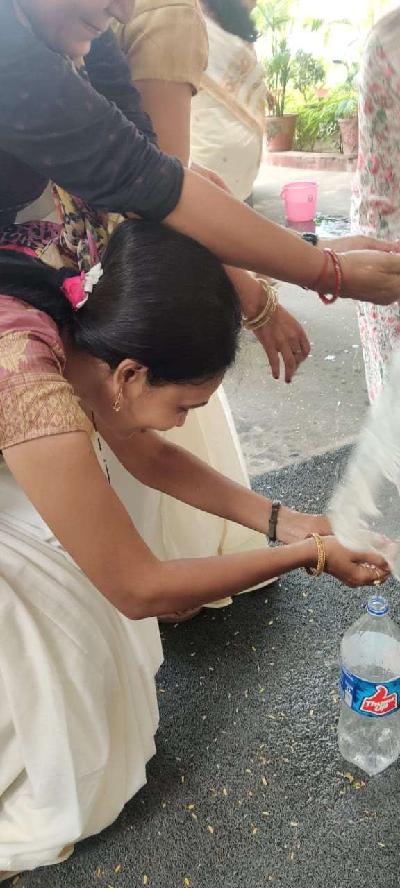 Onam Celebration