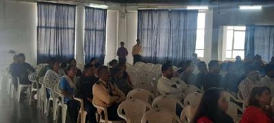 CPR (CardioPulmonary Resuscitation) Training