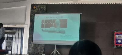 CPR (CardioPulmonary Resuscitation) Training