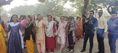 Lohri Celebration 2023-24