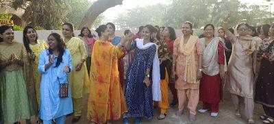 Lohri Celebration 2023-24